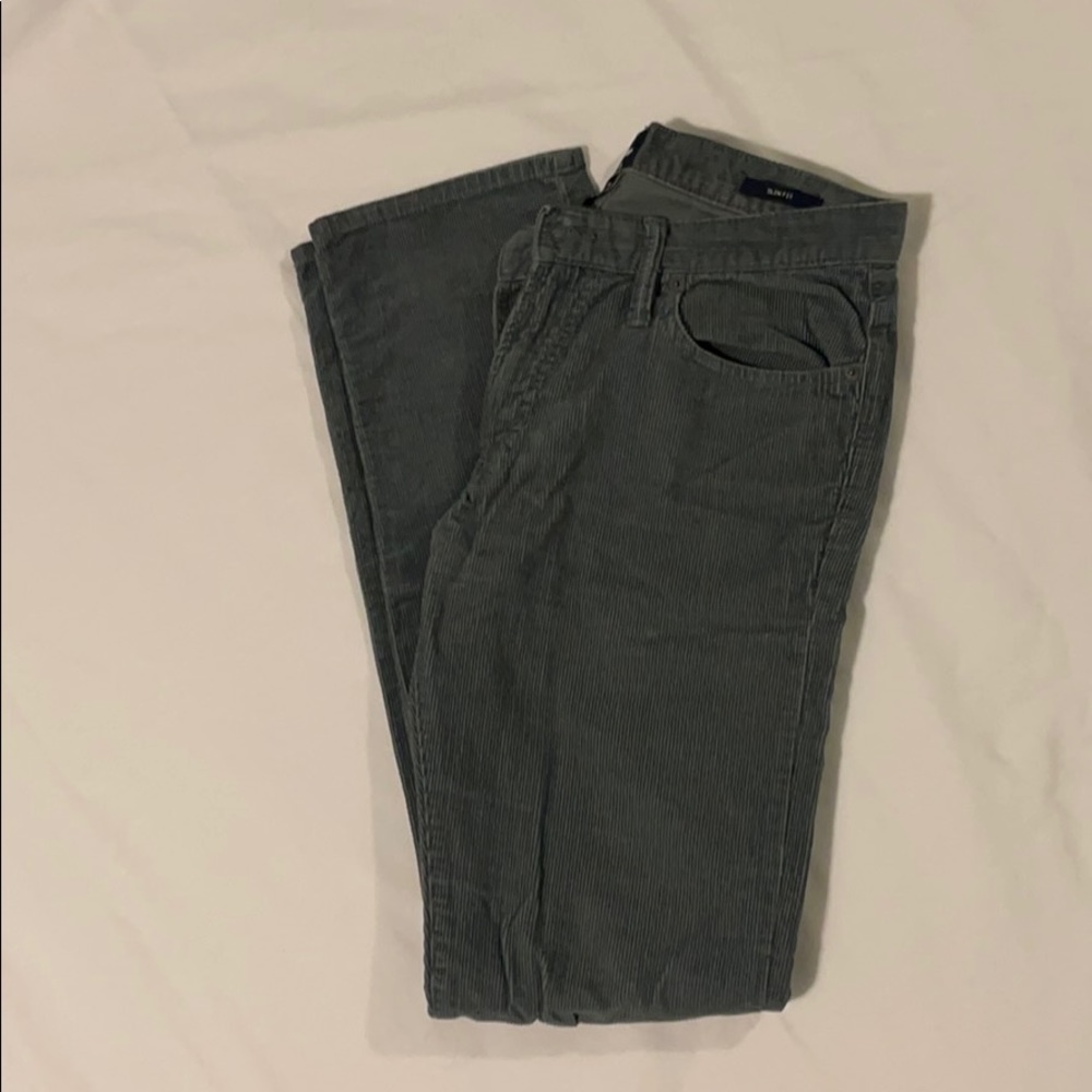 Gap Corduroy Pants